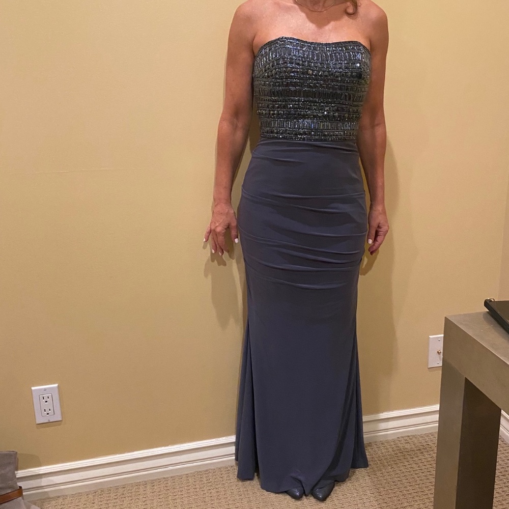 Sherri Hill Long Gown
